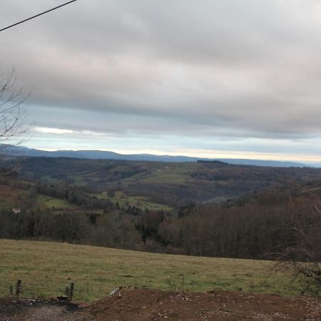 Gite Ferme Brelouffe 1 La Rosiere  Exterior photo