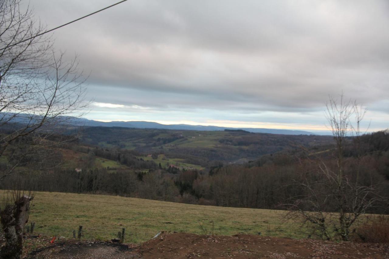 Gite Ferme Brelouffe 1 La Rosiere  Exterior photo