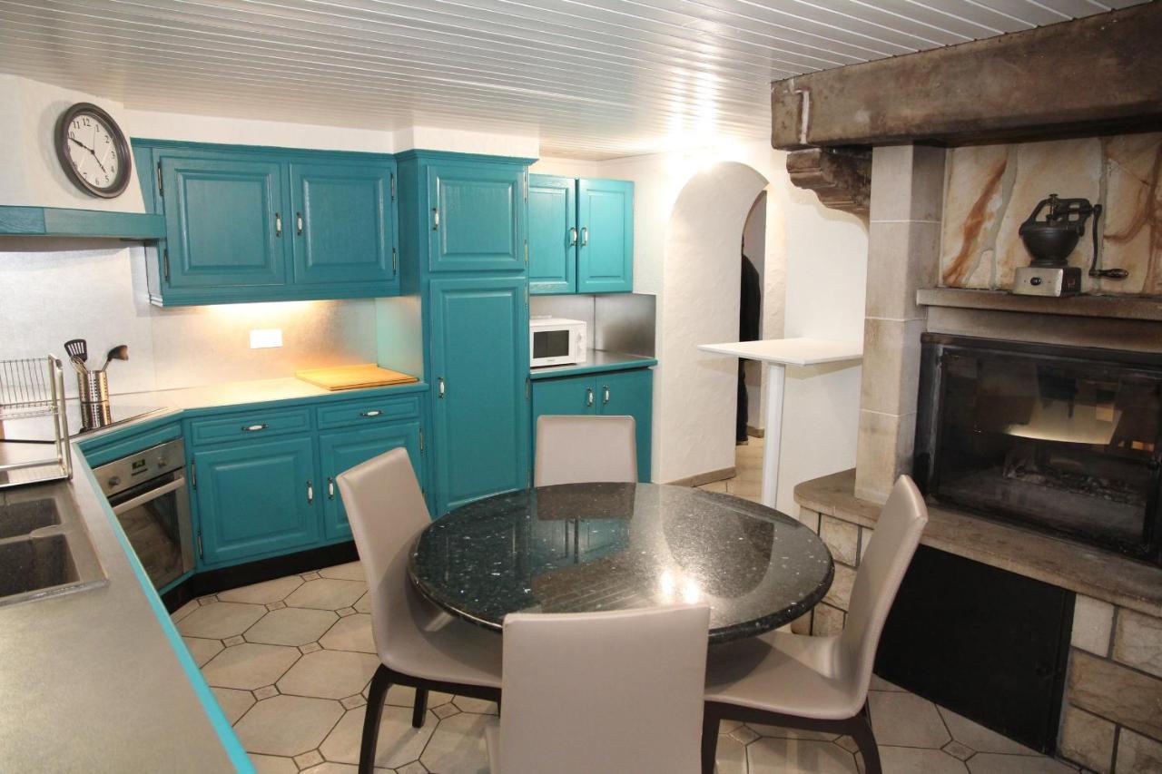 Gite Ferme Brelouffe 1 La Rosiere  Exterior photo