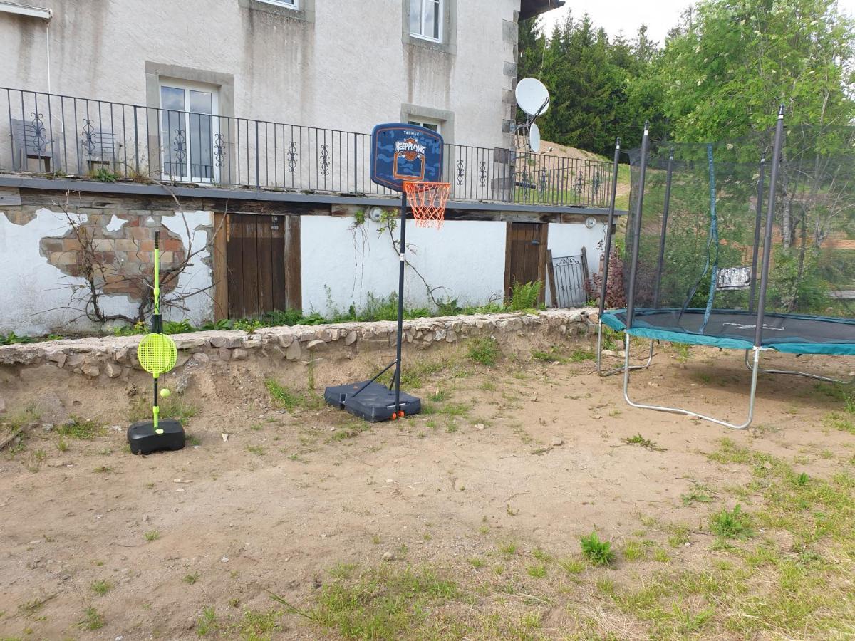 Gite Ferme Brelouffe 1 La Rosiere  Exterior photo